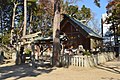 島下郡 天石門別神社 （茨木神社奥宮）