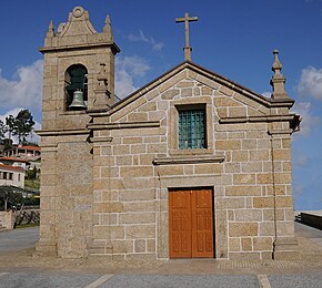 Igreja de Tebosa