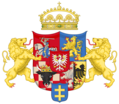 Herb Jana I Olbrachta