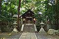 山城国 木島坐天照御魂神社 （木嶋坐天照御魂神社）