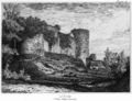 Gravure de Léo Drouyn (1861).