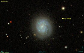 Image illustrative de l’article NGC 5958