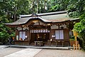 城上郡 狭井坐大神荒魂神社五座 （現・大神神社摂社の狭井神社）