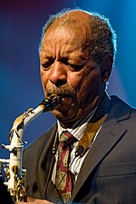 Vorschaubild für Ornette Coleman