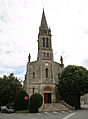 Église Saint-Pierre-ès-Liens de Quinsac