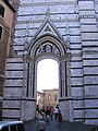 Siena, Italien: Dom von Siena