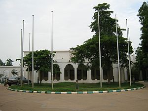 Palácio do Sudão