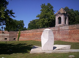 Szigetvár castle