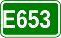 E653 shield