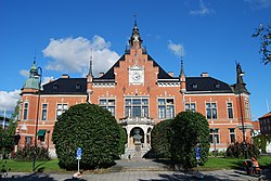 Dewan Bandar Lama Umeå