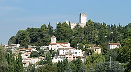 Villeneuve-Loubet – Veduta