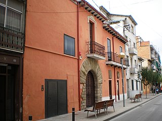 Casa-Museu de Joan Abelló.