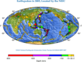 Earthquakes of 2005