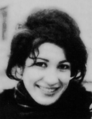 Forough Farrokhzad overleden op 13 februari 1967