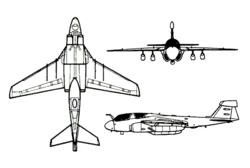 EA-6B Prowler