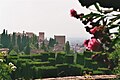 Granada, Spanien: Alhambra