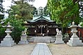 菟原郡 河内国魂神社