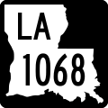 File:Louisiana 1068 (2008).svg