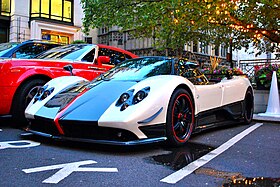 Pagani Zonda