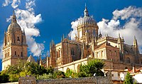 Neue Kathedrale (Catedral de la Asunción de la Virgen oder Catedral Nueva), 16.–18. Jahrhundert