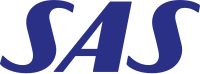 Scandinavian Airlines logo.svg