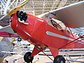 Taylor E-2 Cub in the Canada Aviation Museum