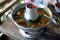 'Tom saep nuea': spicy and sour beef soup