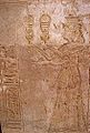 Twosret styrte som kvinnelig farao i egen rett for ett til to år. I motsetning til Hatshepsut brukte hun ikke symbolsk skjegg eller mannlig dekke.