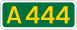 A444 shield