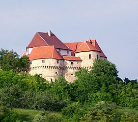 Veliki Tabor, Desinić