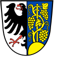 Wappen Weinsbergs (2. SVG-Version) Coat of arms of Weinsberg (2nd SVG version)