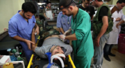 Thumbnail for Casualties of the Syrian civil war