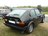 Alfa Romeo Alfasud Dreitürer (1981–1983)