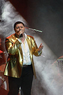 Armenchik in Beirut, Lebanon in 2010