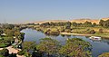 The Nile in Aswan