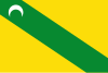 Flag of Sierra de Luna