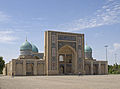 Image 5Barak khan madrasa, Shaybanids, 16th century (from Tashkent)