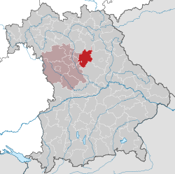 Nürnberger Land ê uī-tì