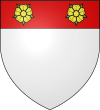 Blason de Noidant-le-Rocheux