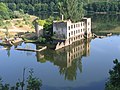 Le château de Grandval aujourd'hui.