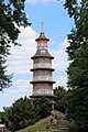 Dessau-Wörlitzer Gartenreich in Sachsen-Anhalt: Schloss Oranienbaum