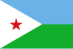 Drapeau de Djibouti