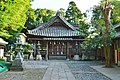 対馬島 和多都美神社 （現・厳原八幡宮）（一宮）