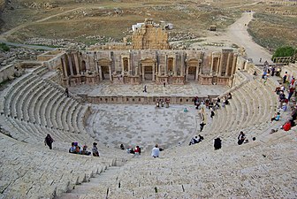 Théâtre du sud.