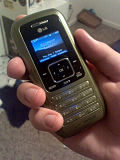 Thumbnail for LG enV (VX9900)