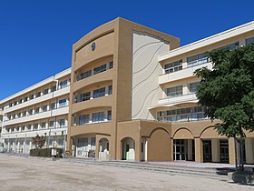 岡崎市立北中学校