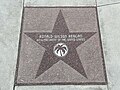 Ronald Reagan, Palm Springs Walk of Stars