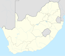 GRJ is located in South Africa