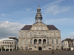 Maastricht Town Hall (exterior)