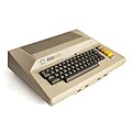 80年代初頭に大ヒットしたAtariの8ビット機の一つ、Atari800。